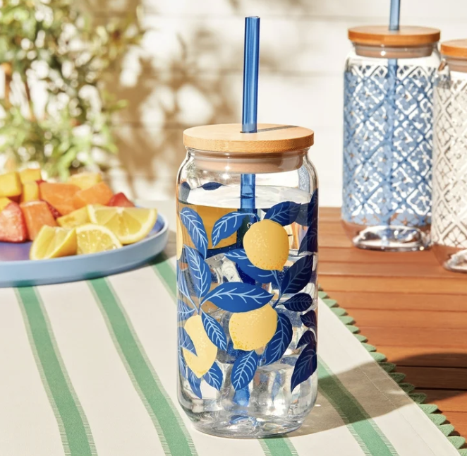 lemon cup